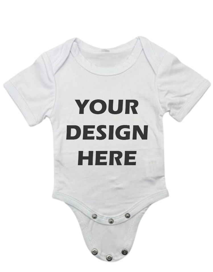 Custom Baby Grow