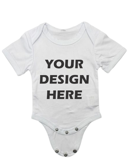 Custom Baby Grow