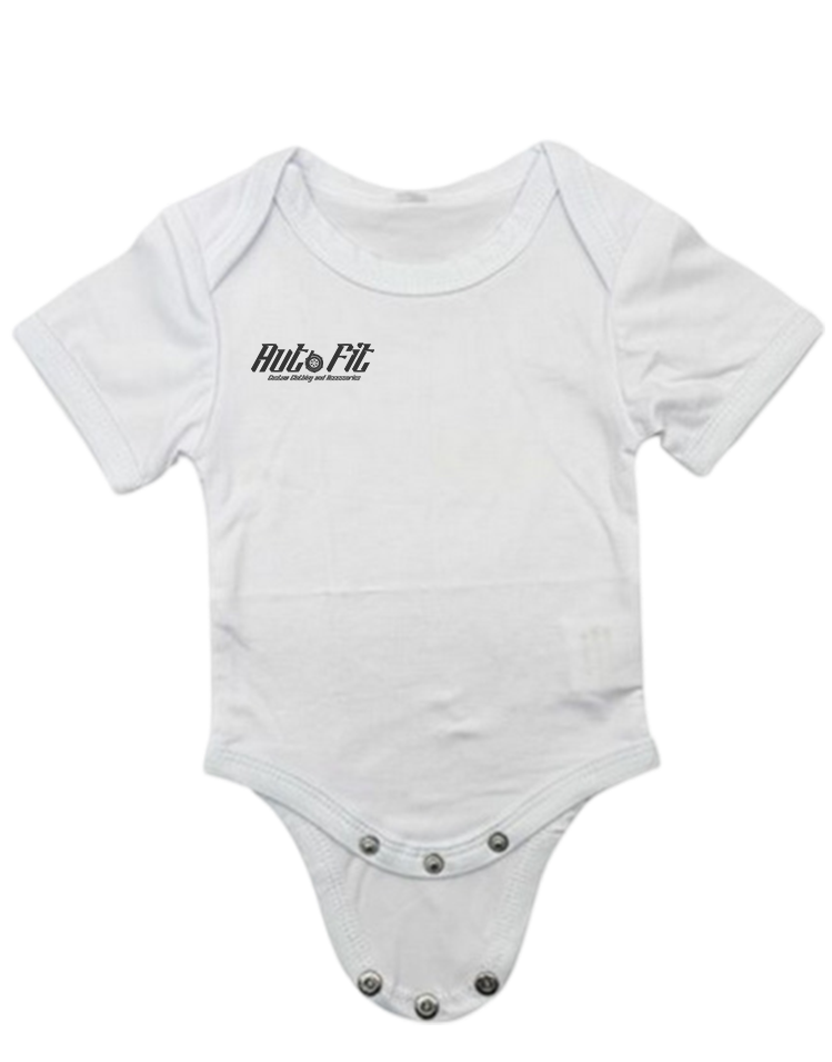 Custom Baby Grow