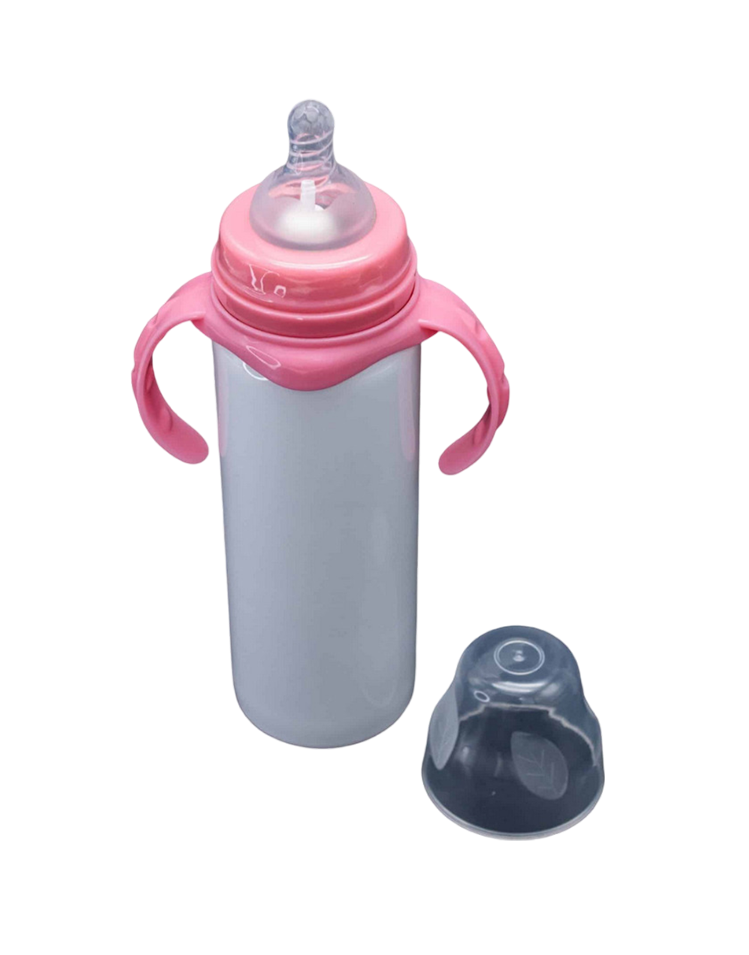 Custom Baby Milk Bottle