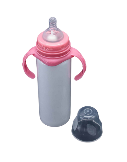 Custom Baby Milk Bottle