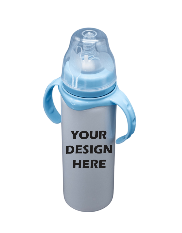 Custom Baby Milk Bottle