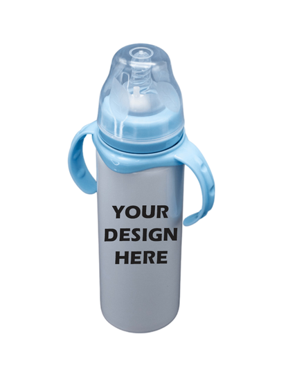 Custom Baby Milk Bottle