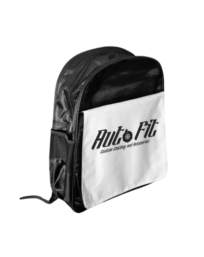 Custom AutoFit Backpack - Senior