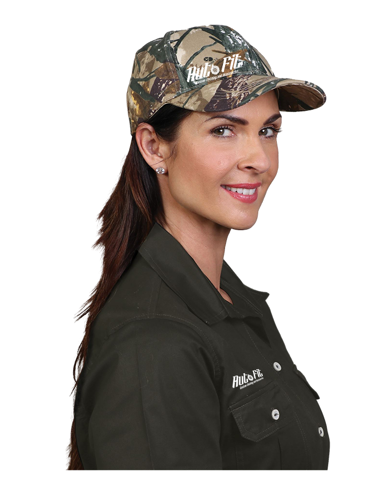 Camo Cap