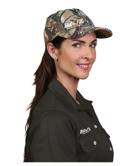 Camo Cap