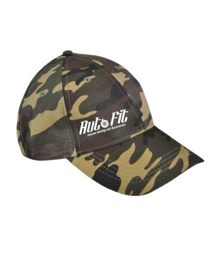 Camo Cap