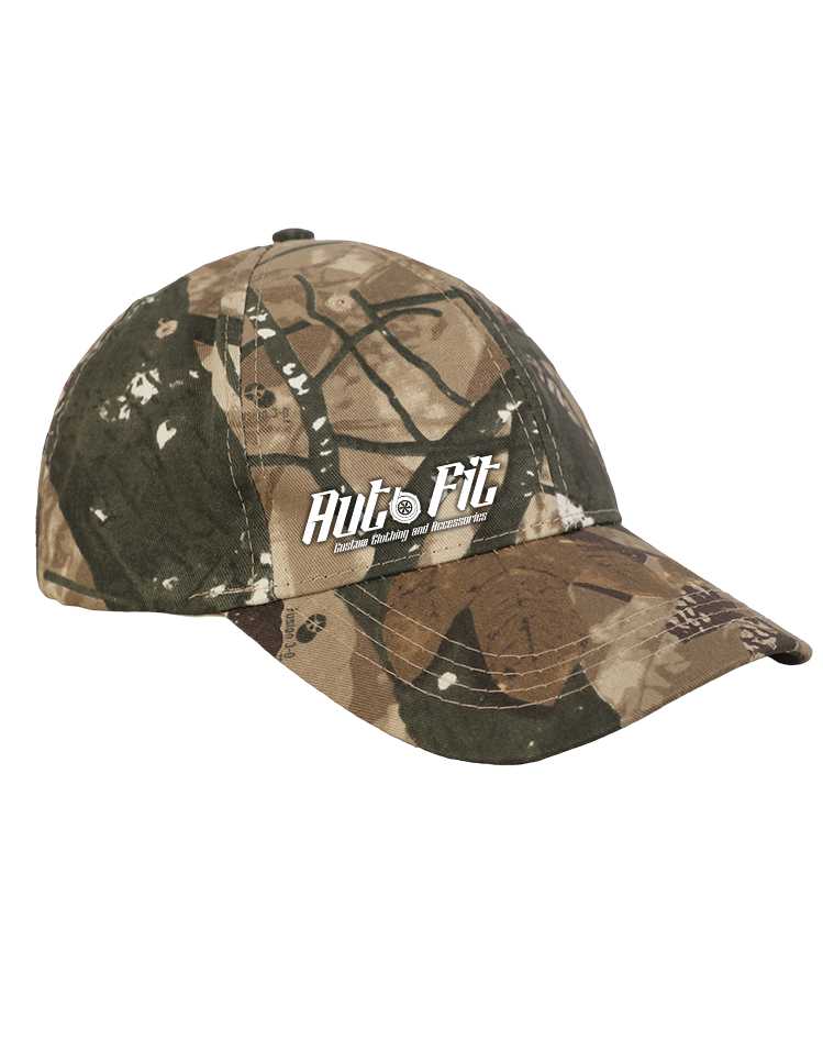 Camo Cap