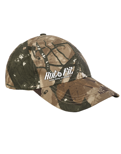 Camo Cap