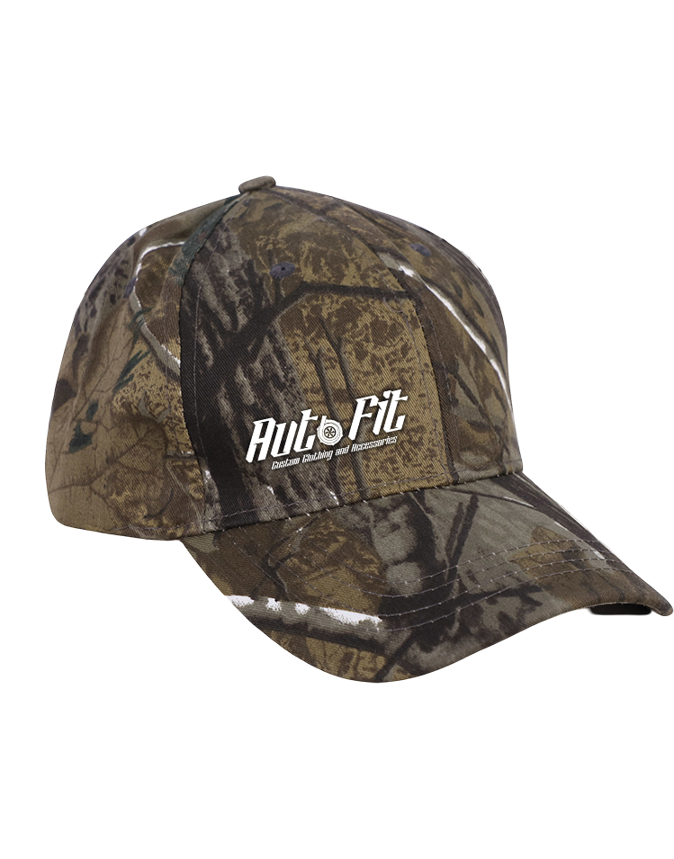 Camo Cap