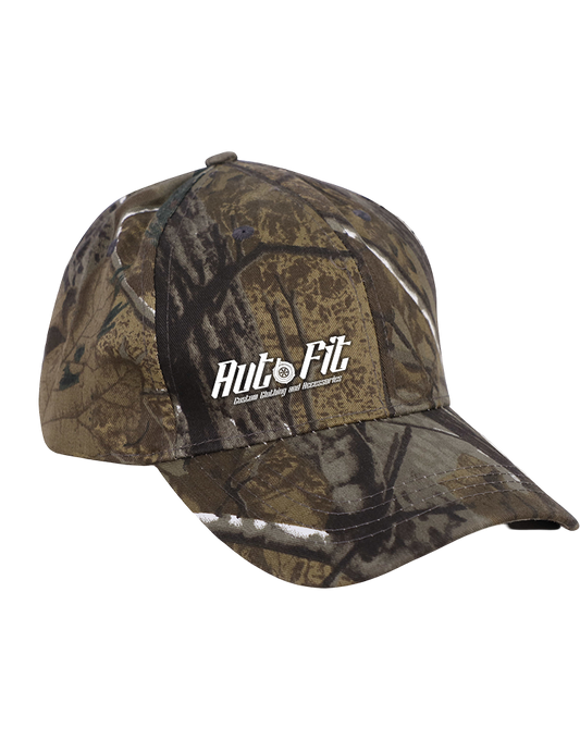 Camo Cap