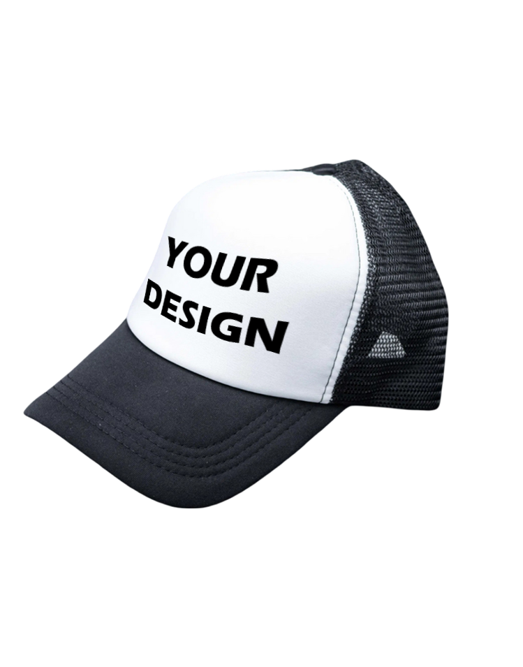 Custom 5 Panel Caps