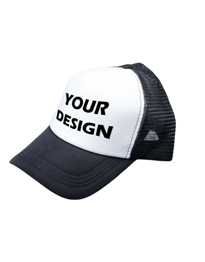 Custom 5 Panel Caps