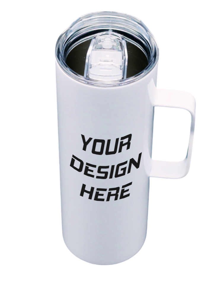 Custom Coffee Tumbler