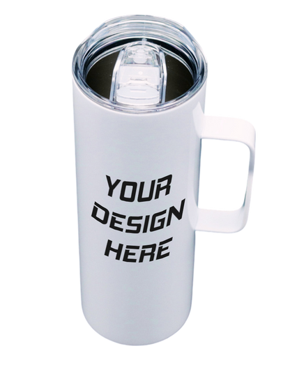 Custom Coffee Tumbler