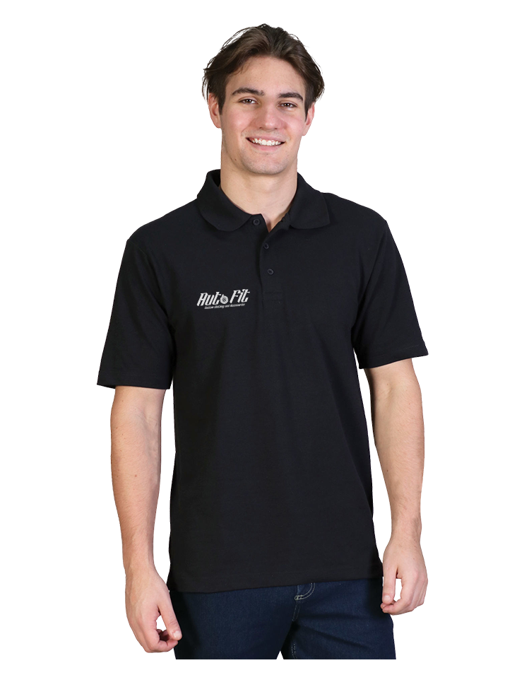 Custom AutoFit Golf Shirt