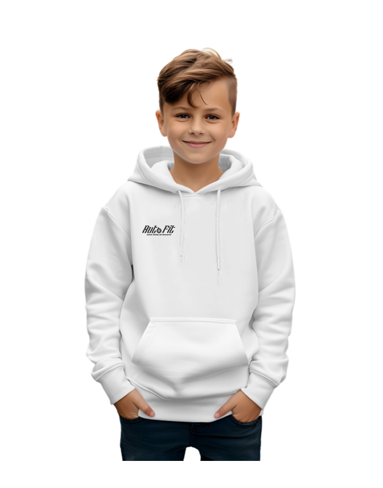 Custom AutoFit Hoodie - Kids