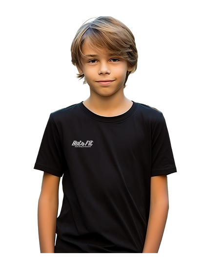 Custom T-Shirt Round Neck Kids