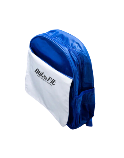 Custom AutoFit Backpack - Senior