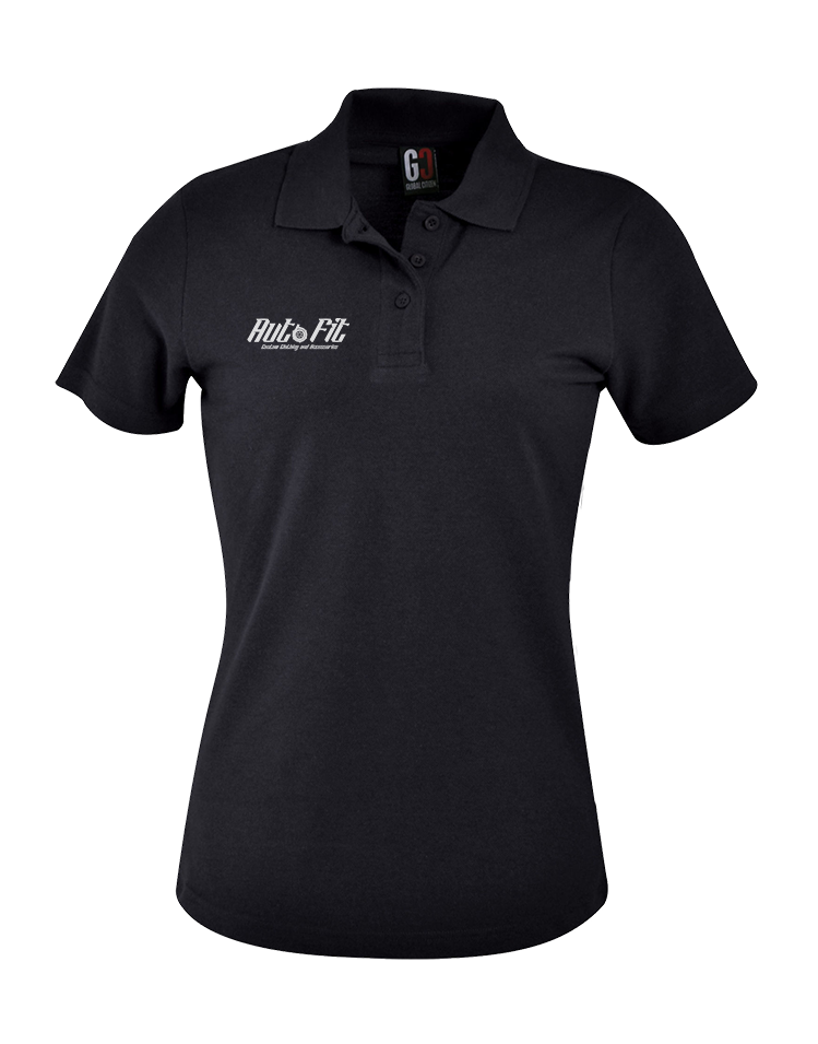 Custom Ladies Golf Shirt