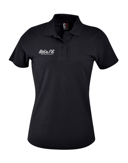 Custom Ladies Golf Shirt