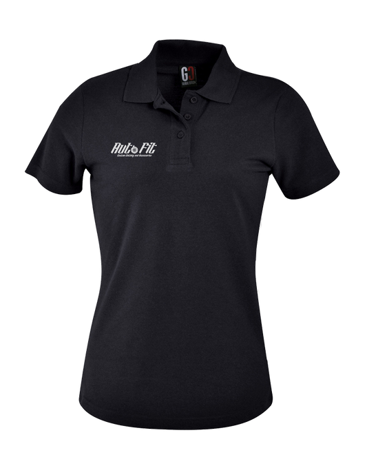 Custom Ladies Golf Shirt