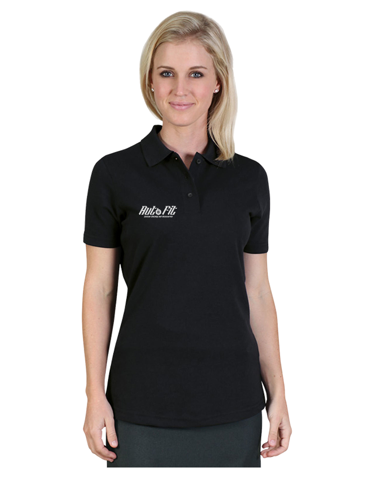 Custom Ladies Golf Shirt