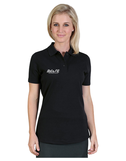 Custom Ladies Golf Shirt