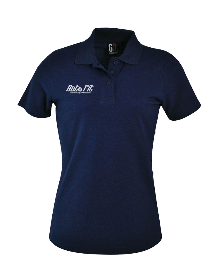 Custom Ladies Golf Shirt