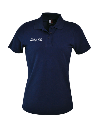 Custom Ladies Golf Shirt