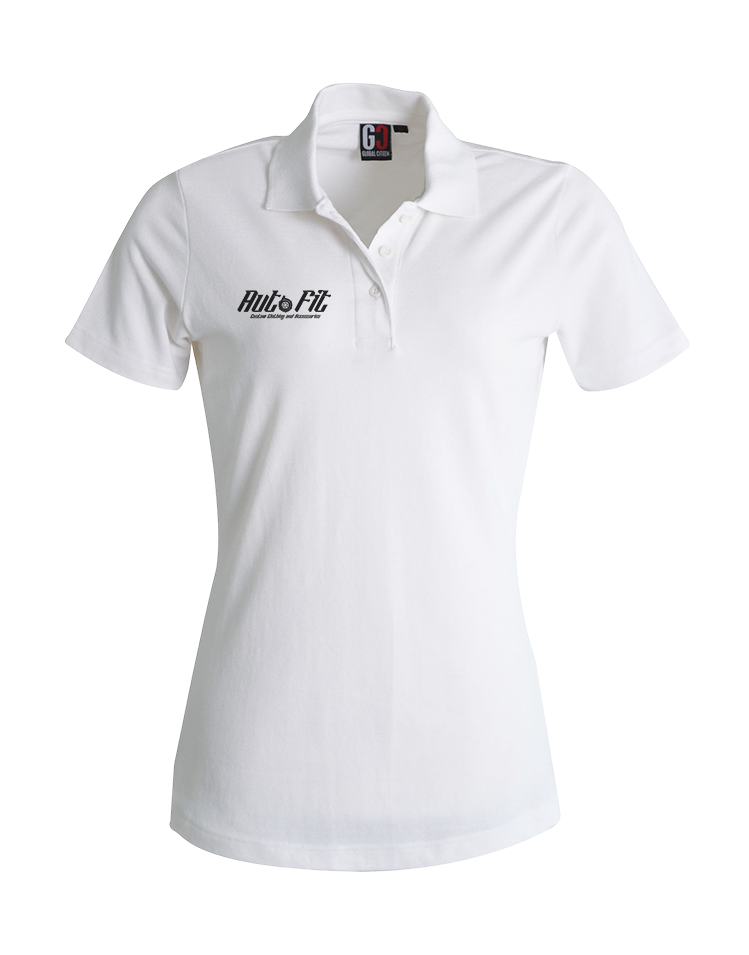 Custom Ladies Golf Shirt