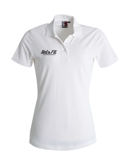 Custom Ladies Golf Shirt