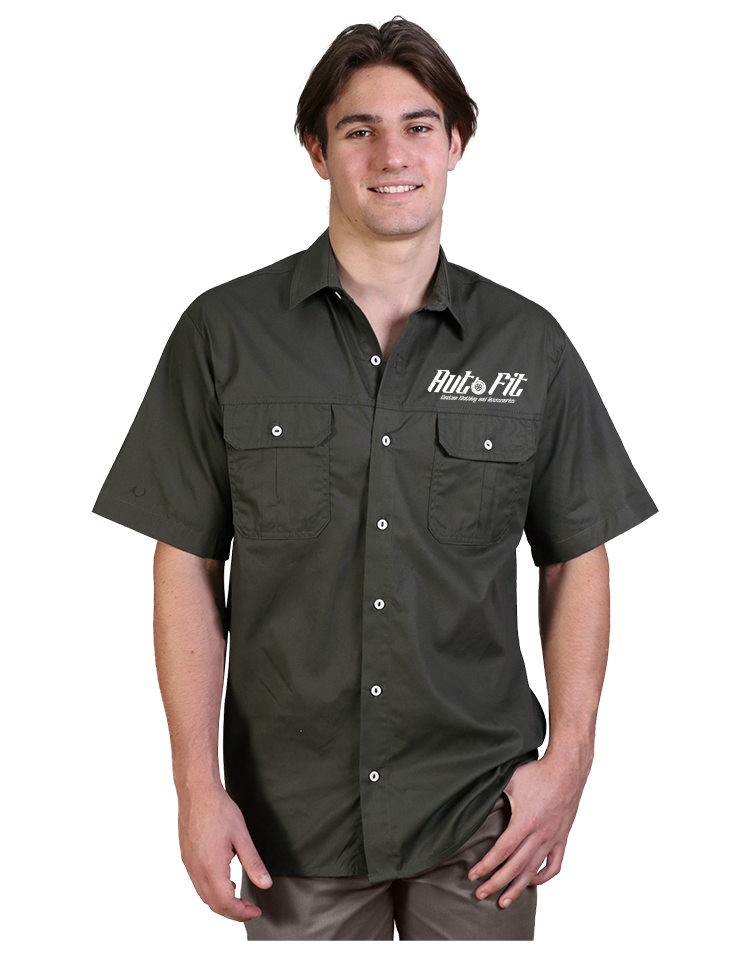 Venture Bush Shirt - Men