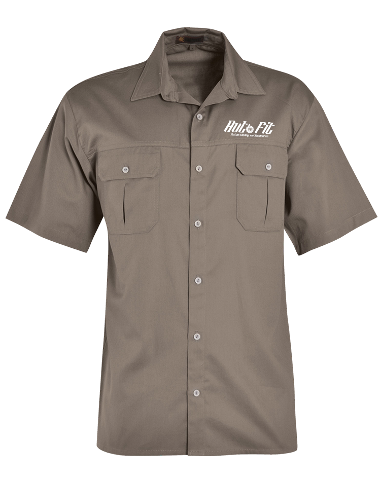 Venture Bush Shirt - Men