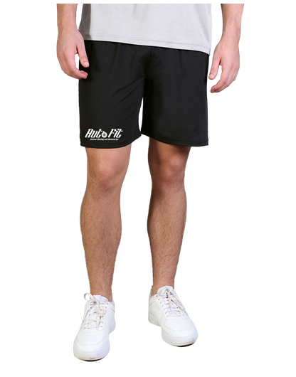 Men's Pocketed Active Shorts