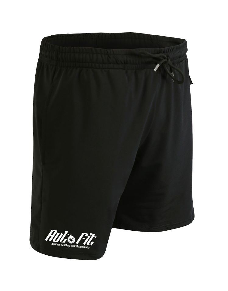 Men's Pocketed Active Shorts