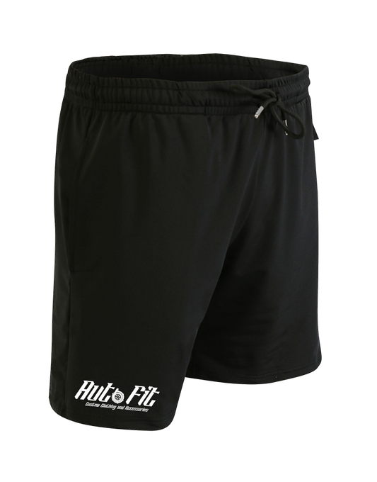 Men's Pocketed Active Shorts