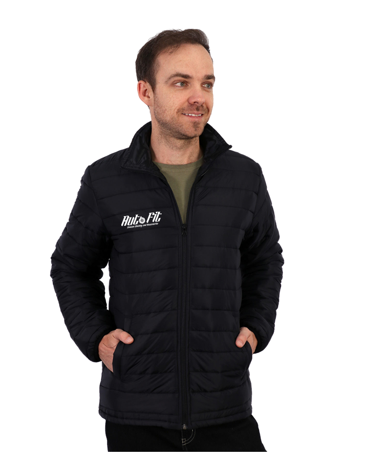 Men's Peak Puffer Jacket