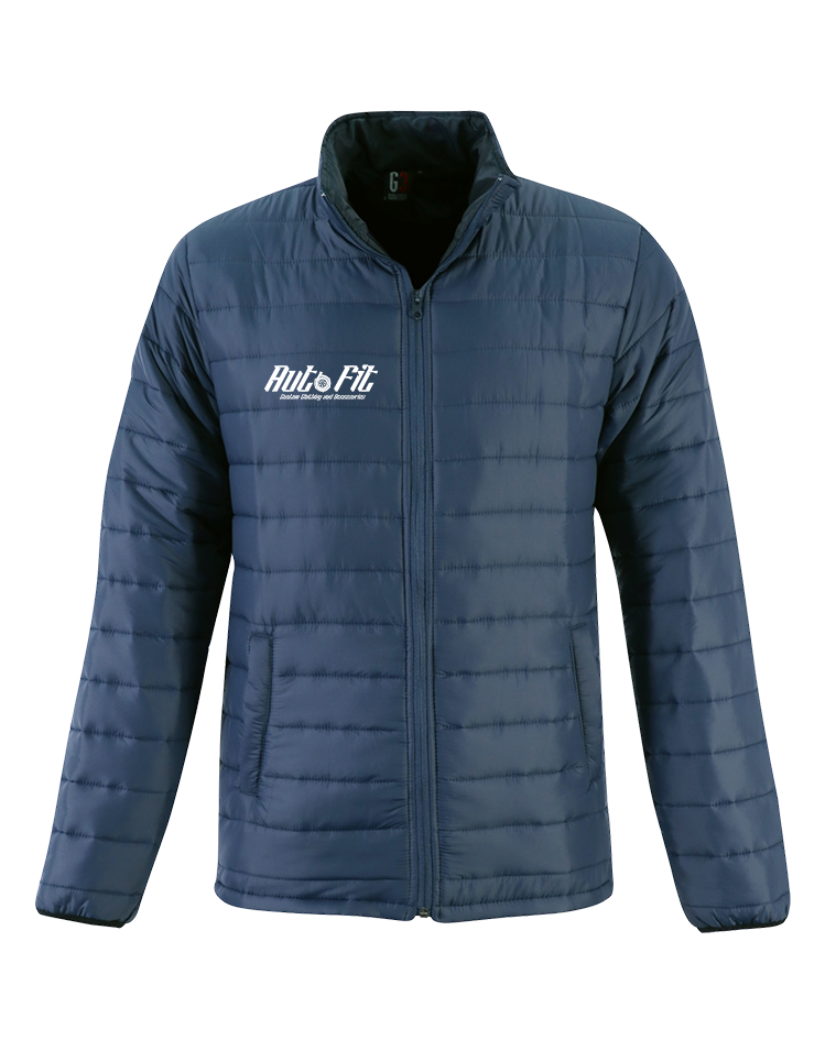 Men's Peak Puffer Jacket