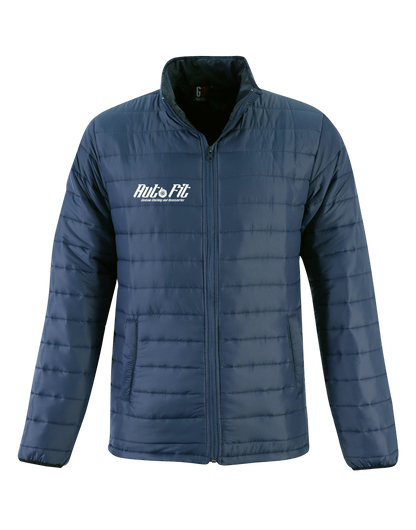 Men's Peak Puffer Jacket