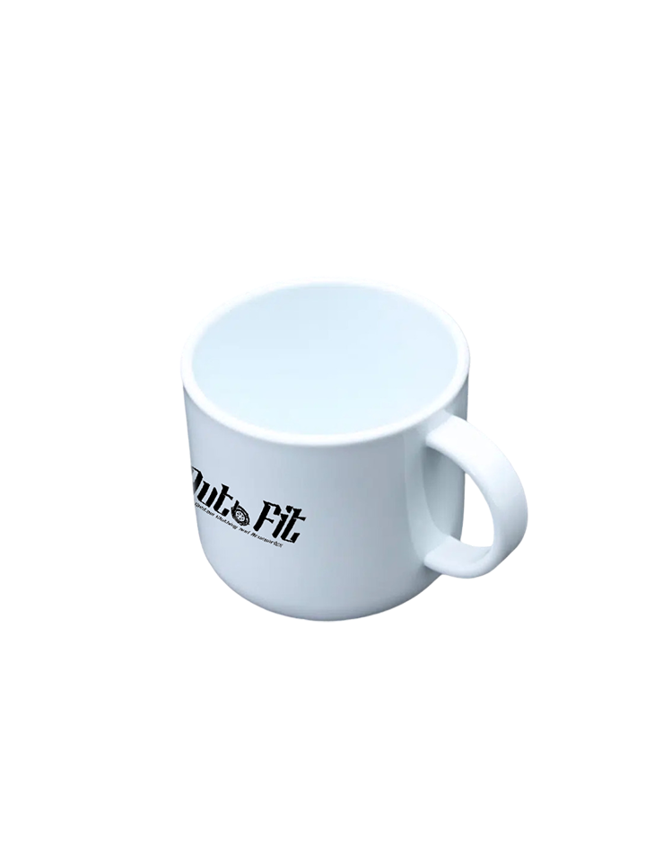 Custom AutoFit Polymer Mug - Kids