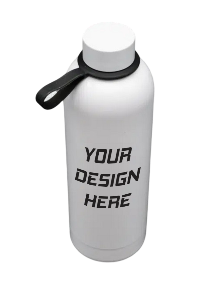 Custom Tommy Water Bottle