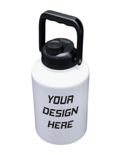 Custom Camper Tank Water Bottle