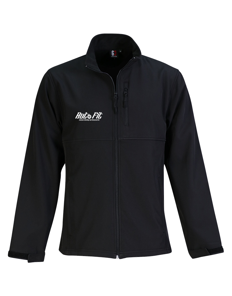 Soft Shell Jackets