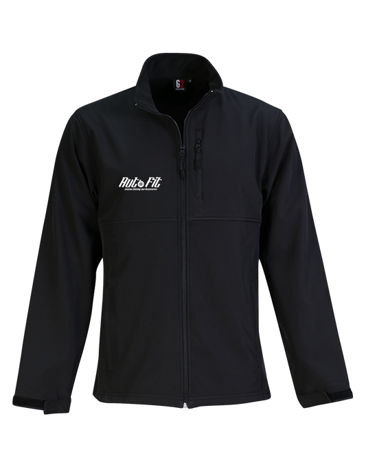 Soft Shell Jackets