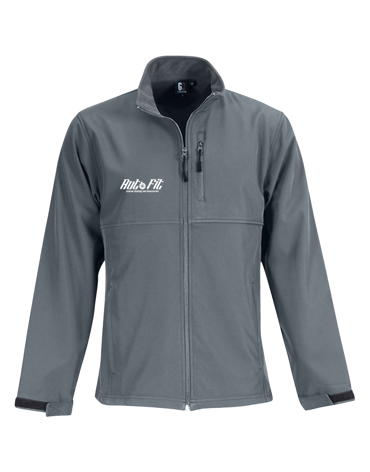 Soft Shell Jackets