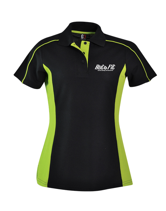 Stratus Polo Ladies