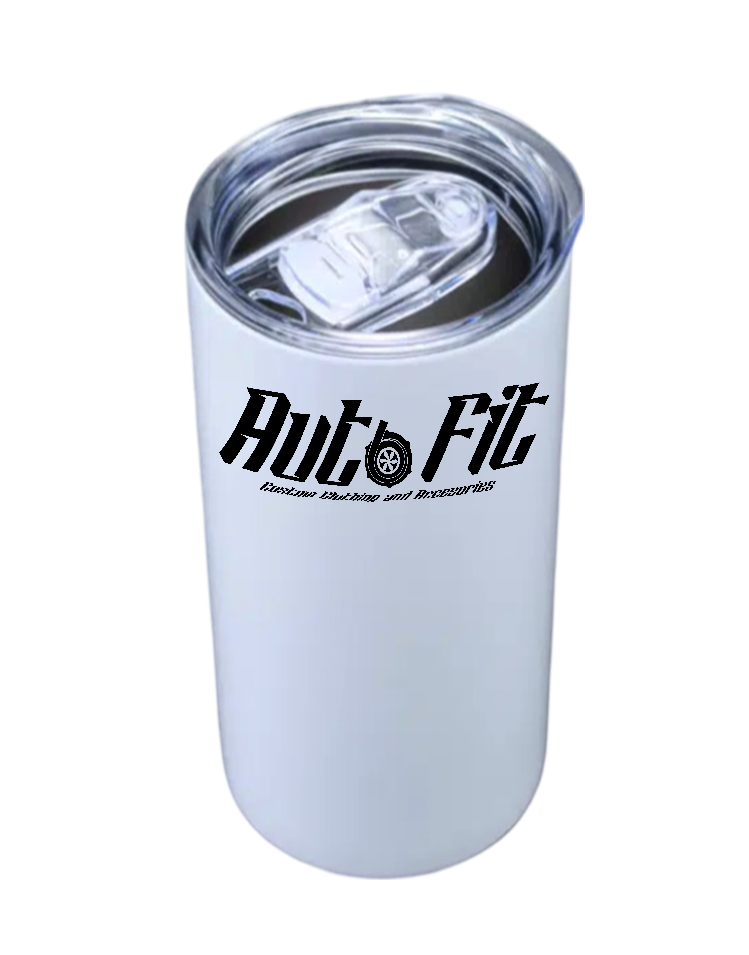 Custom AutoFit Tumbler - Skinny