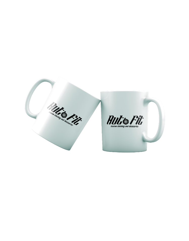 Custom AutoFit Mugs