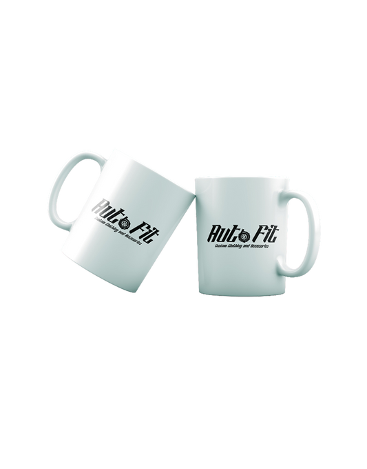 Custom AutoFit Mugs